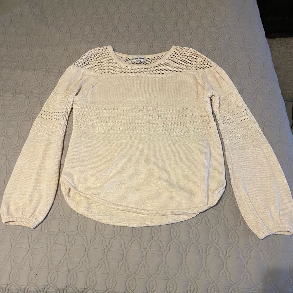 Knox Rose Sweater